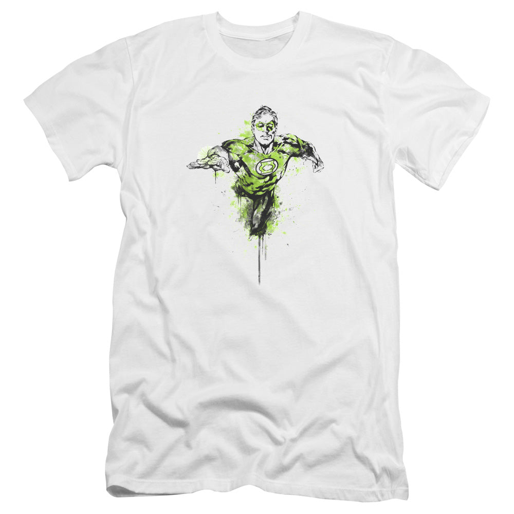 GREEN LANTERN/INKED
