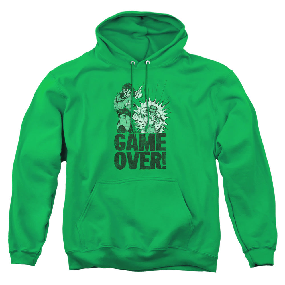 GREEN LANTERN/GAME OVER