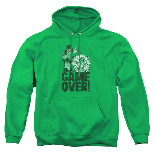 GREEN LANTERN/GAME OVER