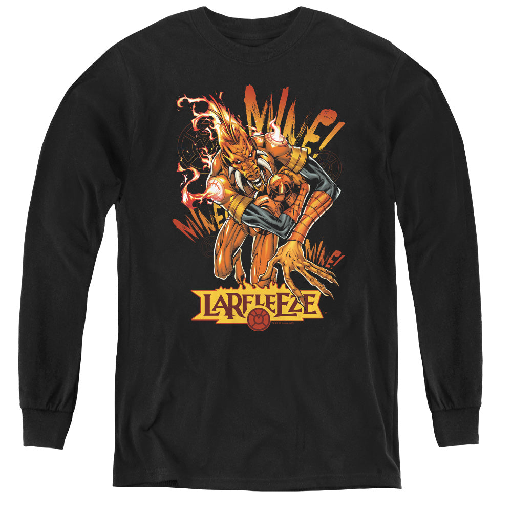 GREEN LANTERN/LARFLEEZE