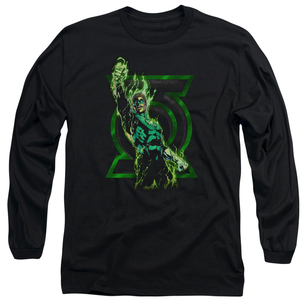 GREEN LANTERN/FULLY CHARGED