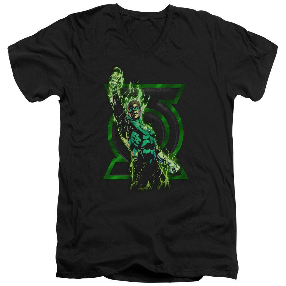 GREEN LANTERN/FULLY CHARGED