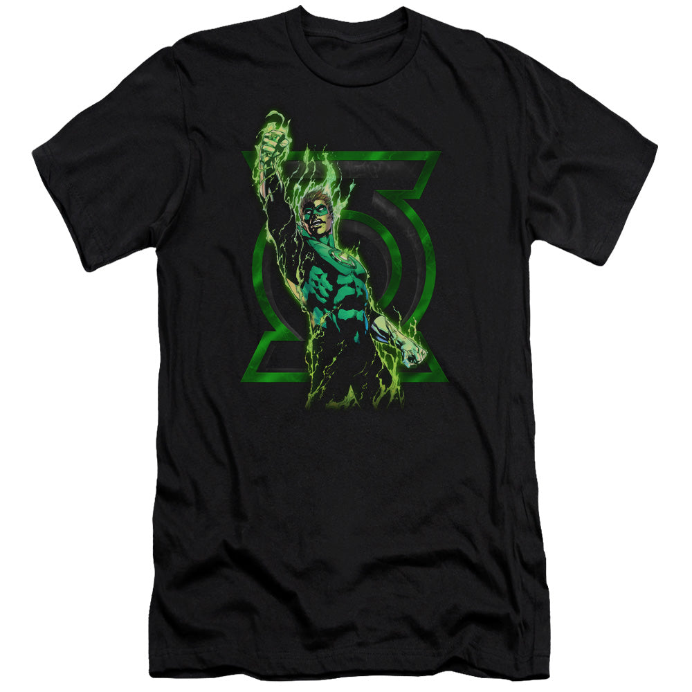 GREEN LANTERN/FULLY CHARGED