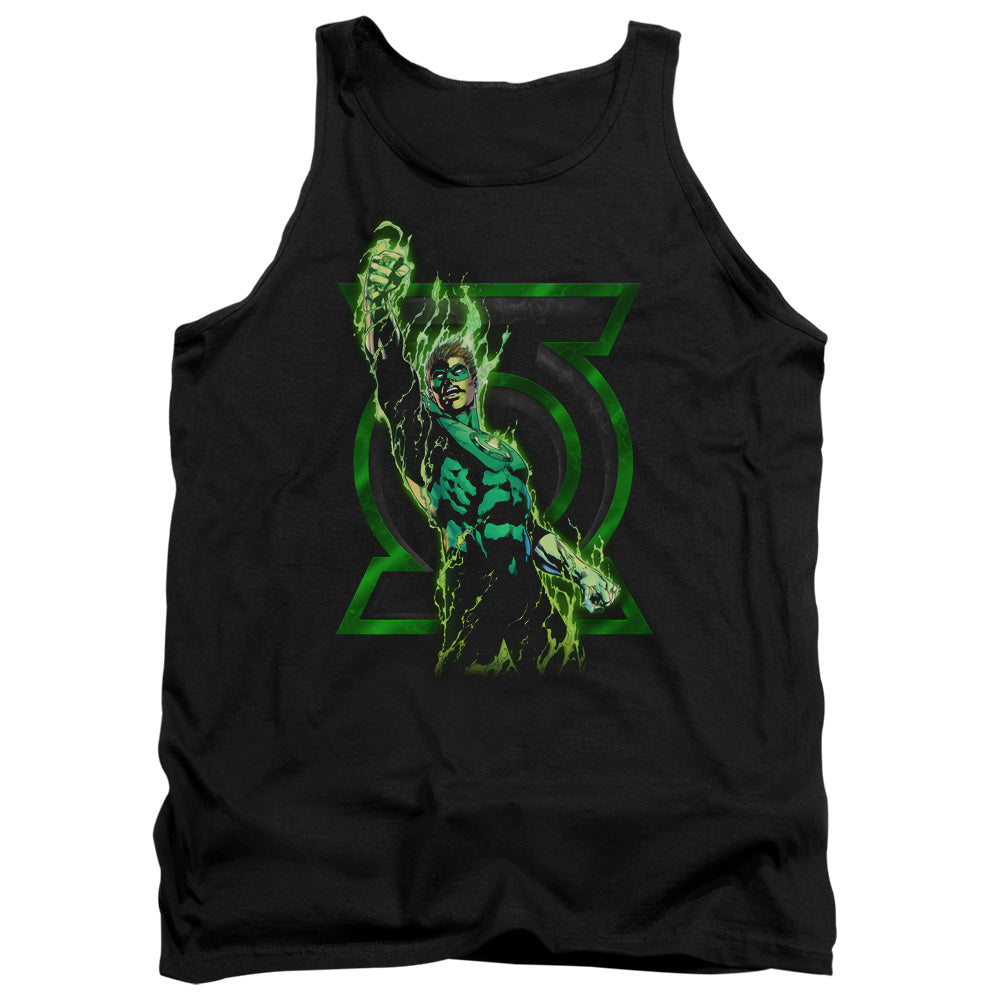 GREEN LANTERN/FULLY CHARGED