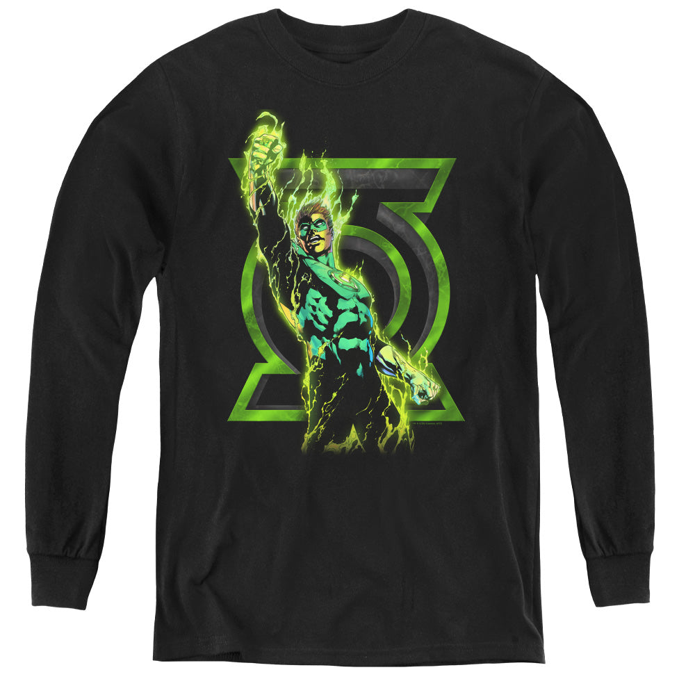 GREEN LANTERN/FULLY CHARGED