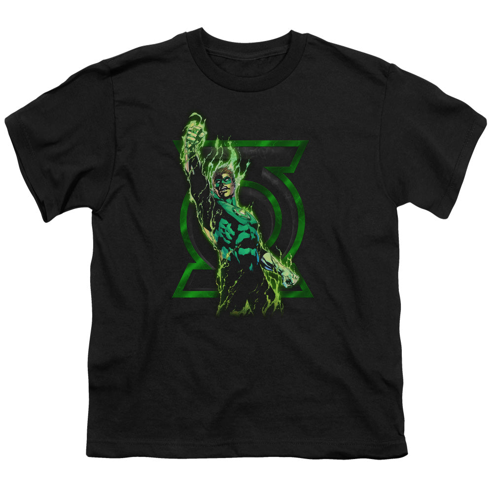 GREEN LANTERN/FULLY CHARGED