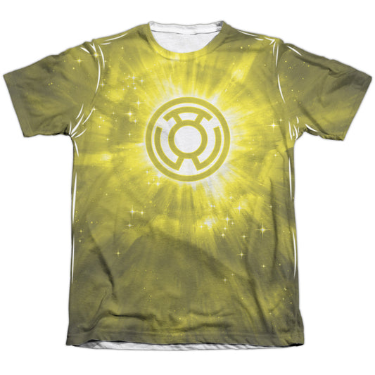 GREEN LANTERN/YELLOW ENERGY
