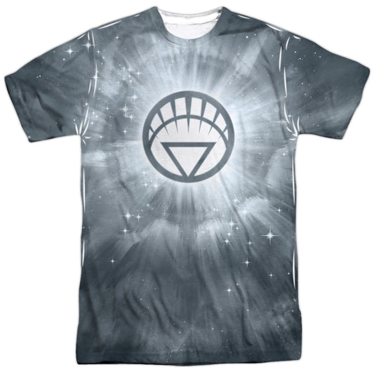 GREEN LANTERN/WHITE ENERGY