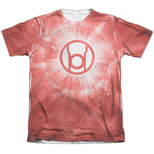 GREEN LANTERN/RED ENERGY