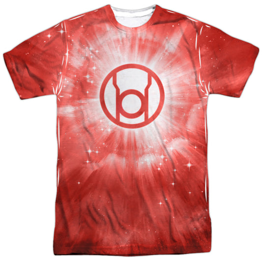 GREEN LANTERN/RED ENERGY
