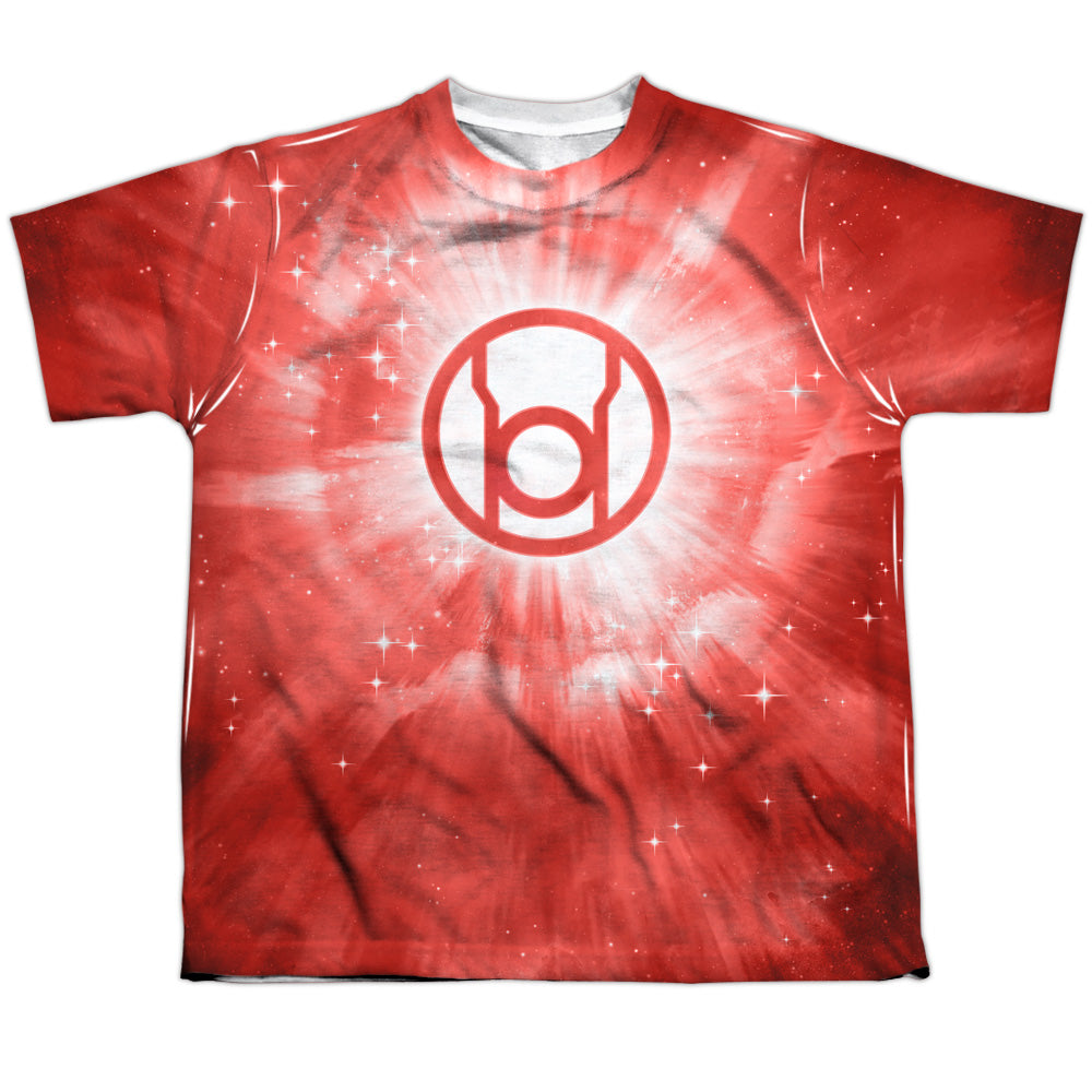 GREEN LANTERN/RED ENERGY