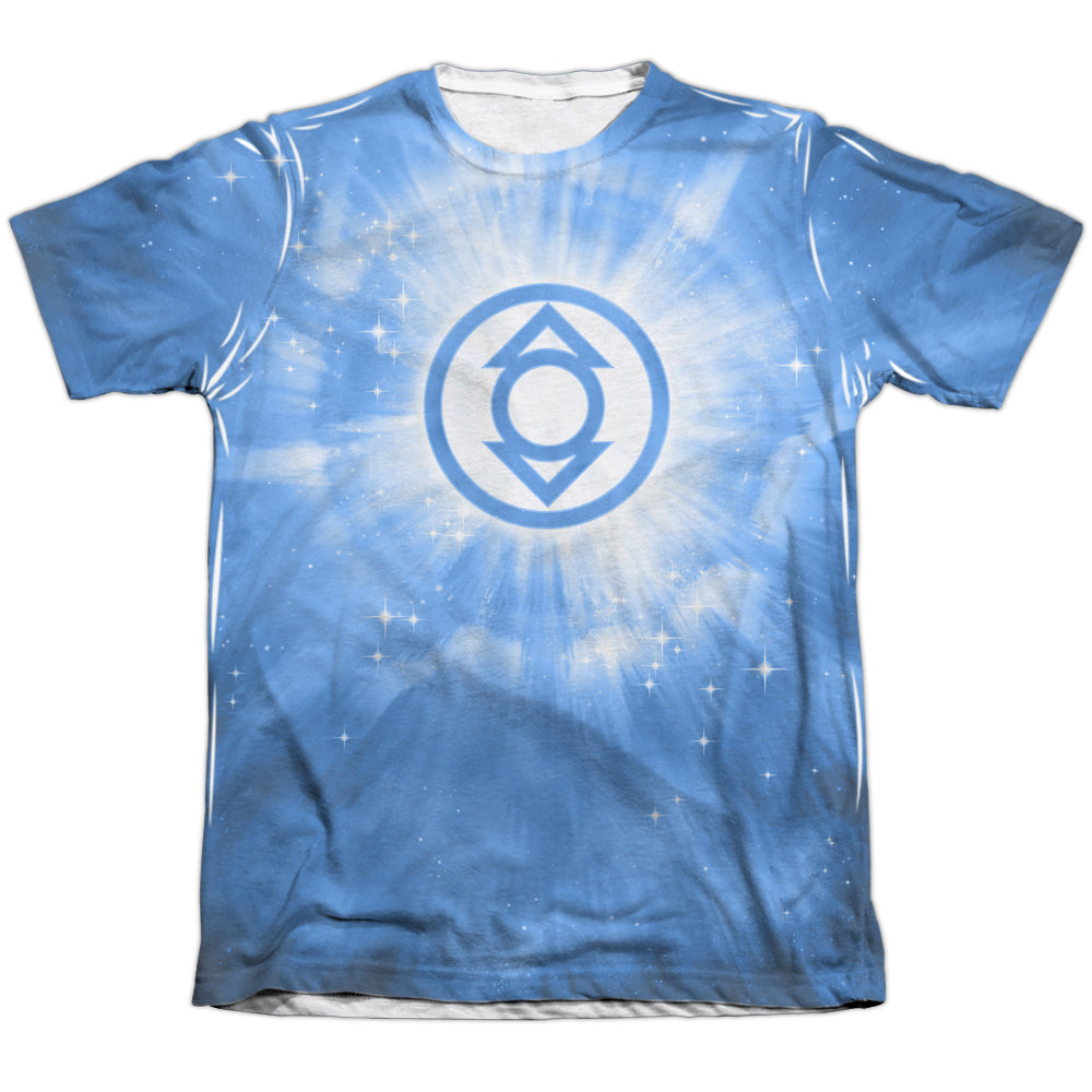 GREEN LANTERN/INDIGO ENERGY