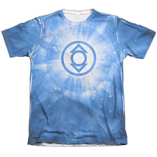GREEN LANTERN/INDIGO ENERGY