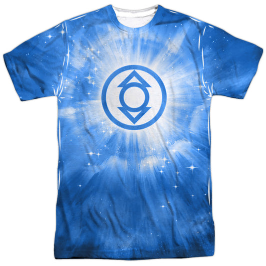 GREEN LANTERN/INDIGO ENERGY