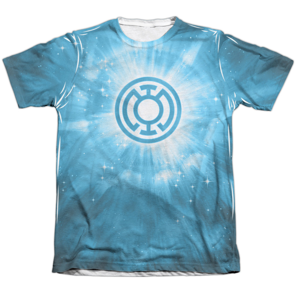 GREEN LANTERN/BLUE ENERGY
