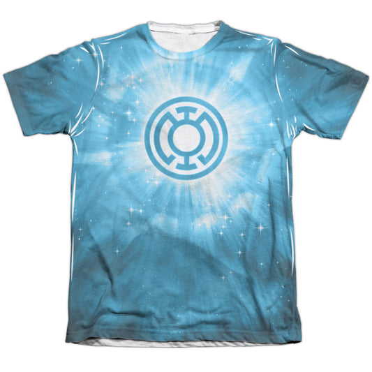 GREEN LANTERN/BLUE ENERGY