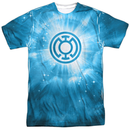 GREEN LANTERN/BLUE ENERGY