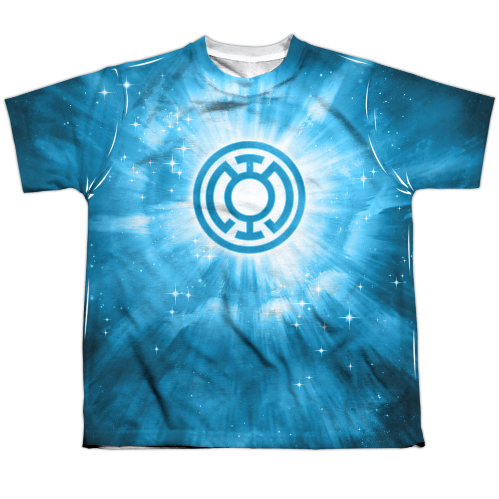 GREEN LANTERN/BLUE ENERGY