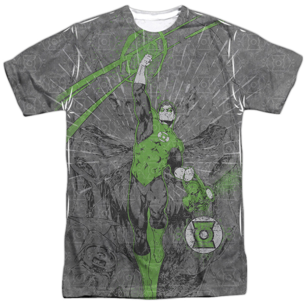 GREEN LANTERN/VANQUISH EVIL