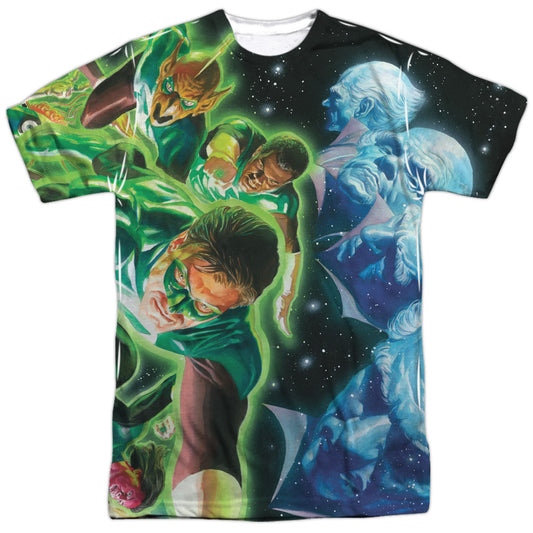 GREEN LANTERN/GUARDIANS