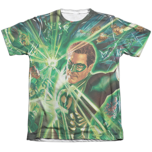 GREEN LANTERN/LANTERN BURST