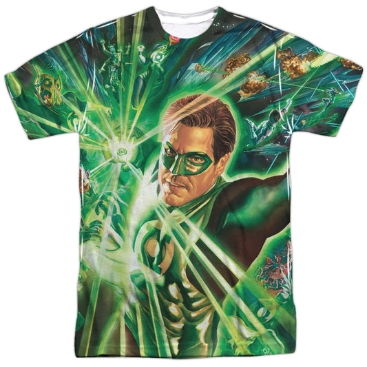 GREEN LANTERN/LANTERN BURST