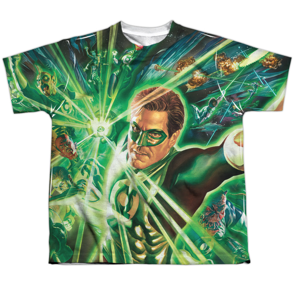 GREEN LANTERN/LANTERN BURST