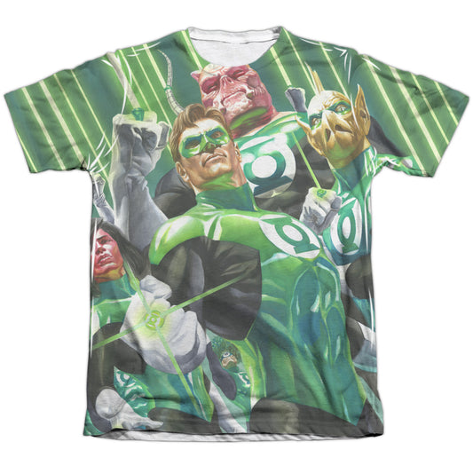 GREEN LANTERN/HIGH BEAMS
