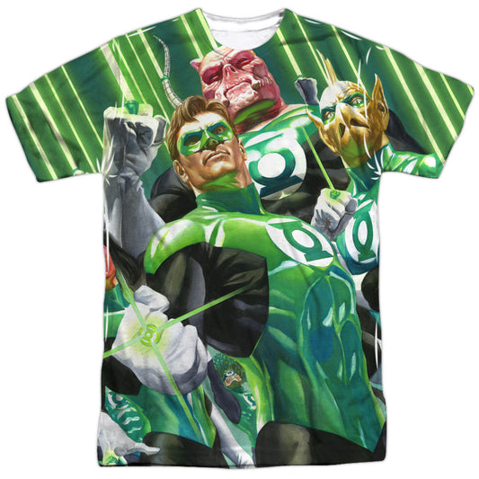 GREEN LANTERN/HIGH BEAMS