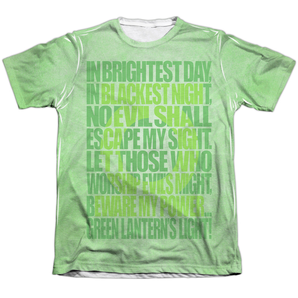 GREEN LANTERN/OATH