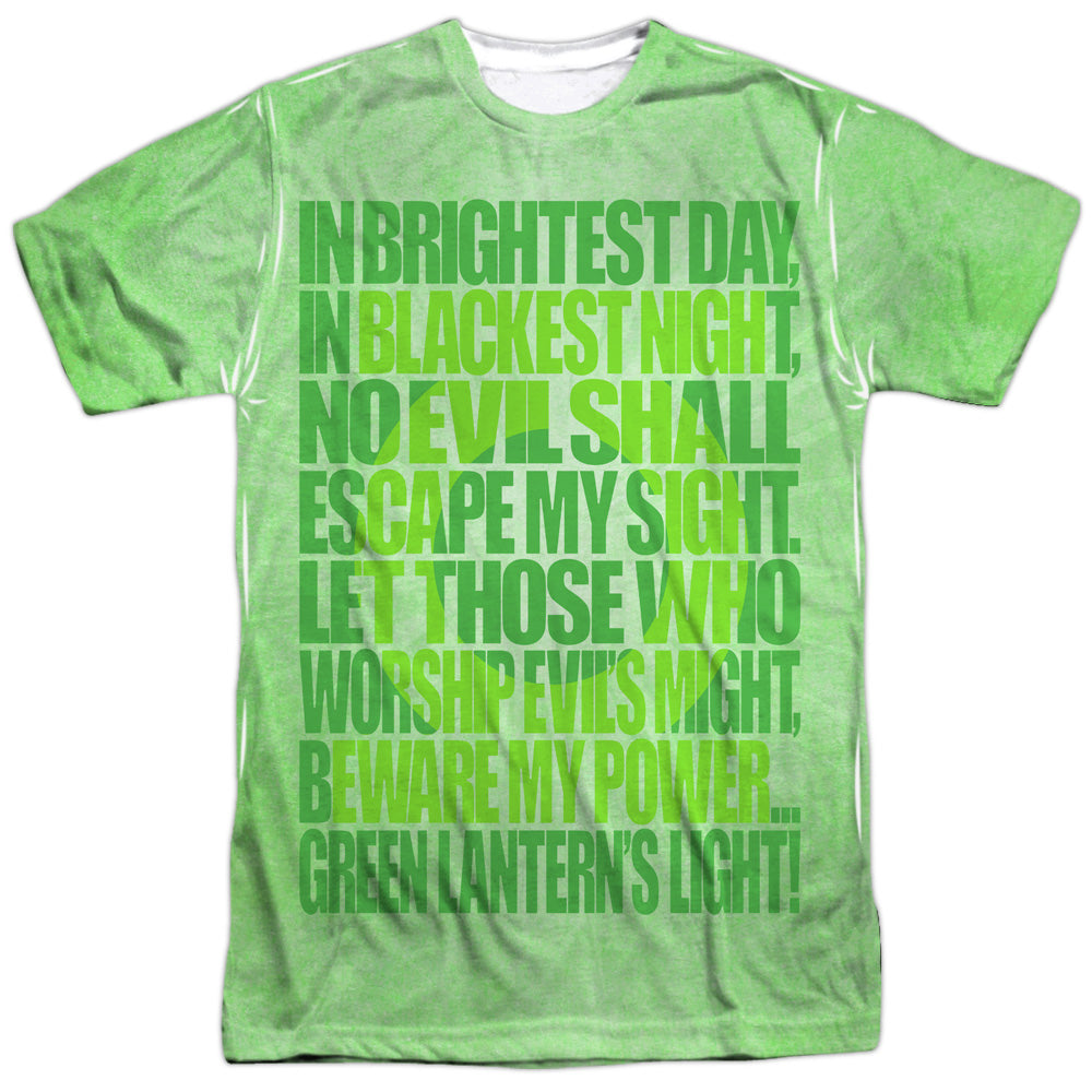 GREEN LANTERN/OATH