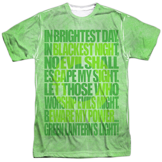 GREEN LANTERN/OATH