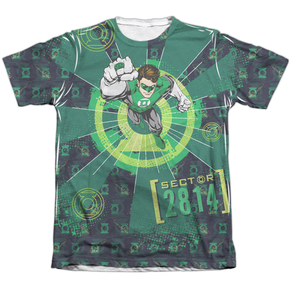 GREEN LANTERN/SECTOR 2814