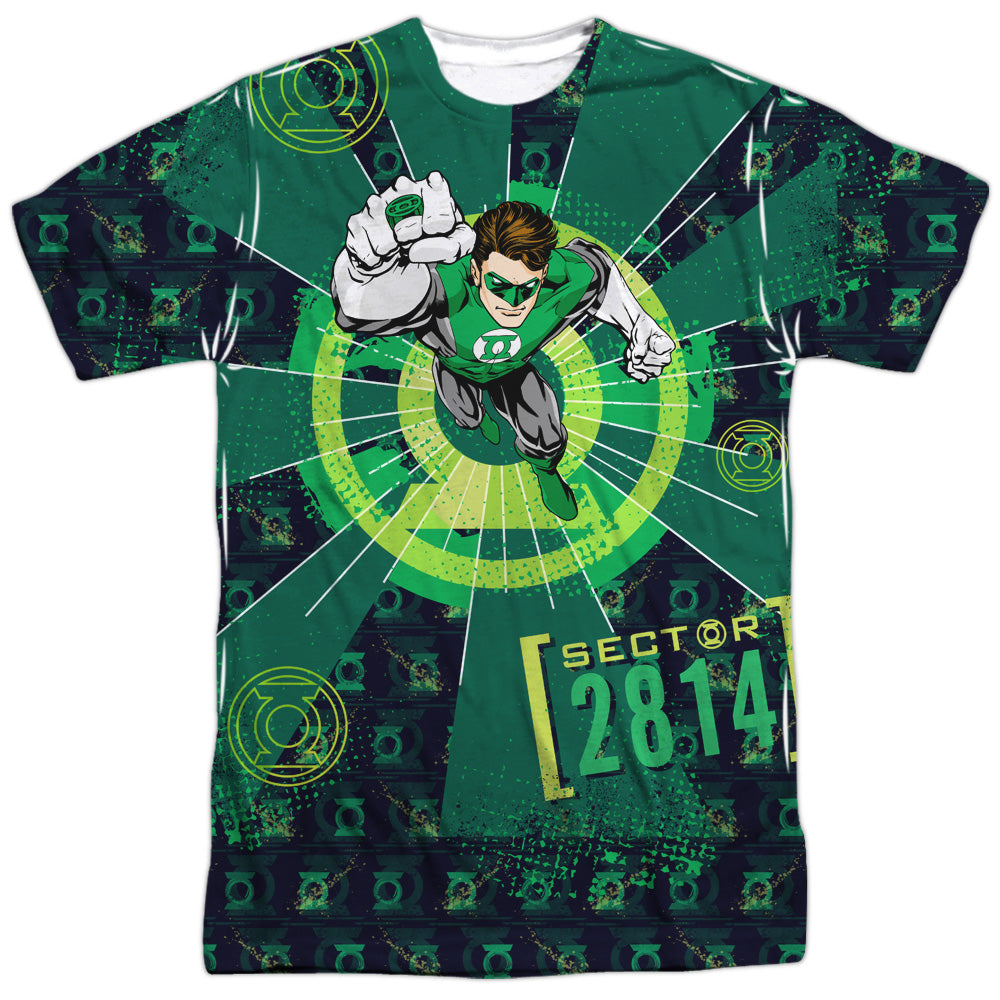 GREEN LANTERN/SECTOR 2814