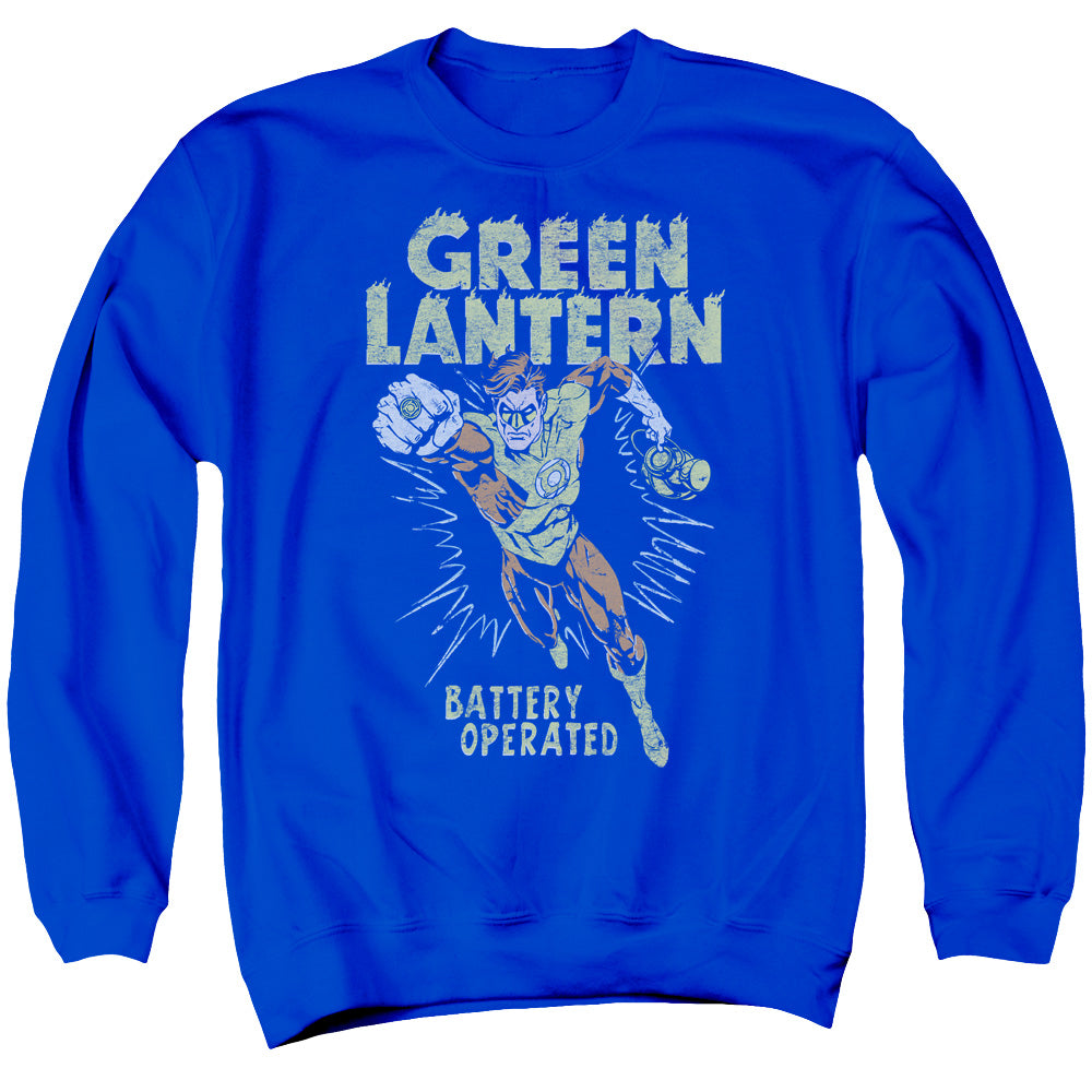 GREEN LANTERN/FULLY CHARGED A