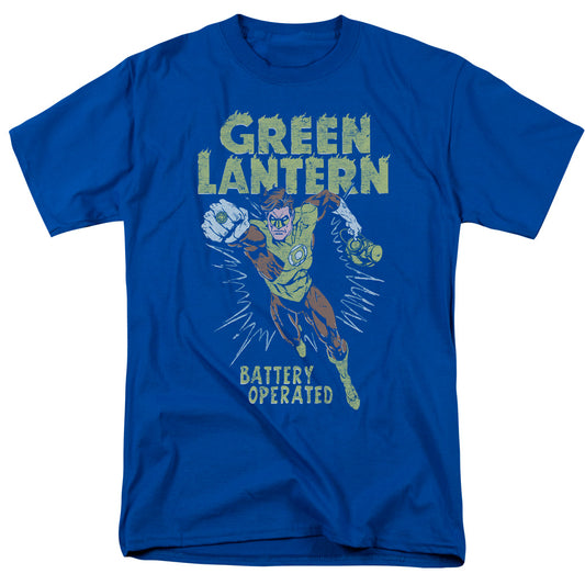 GREEN LANTERN/FULLY CHARGED A