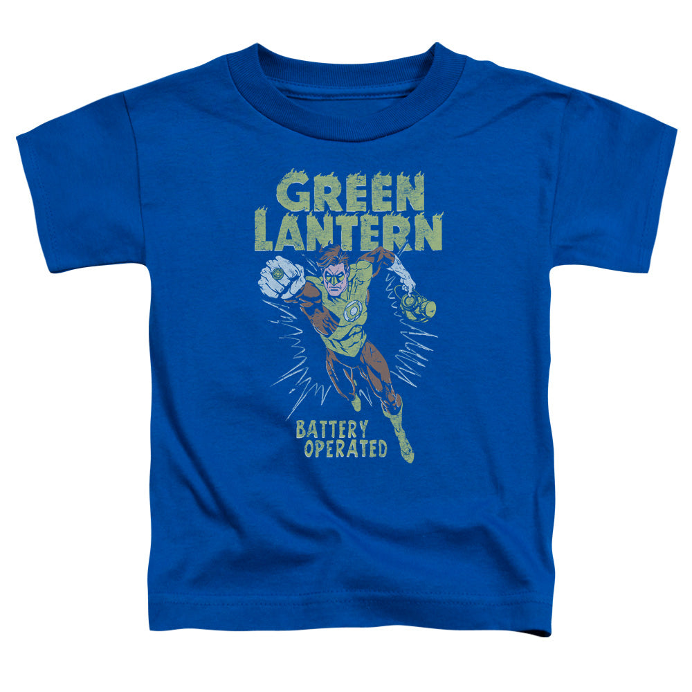 GREEN LANTERN/FULLY CHARGED A