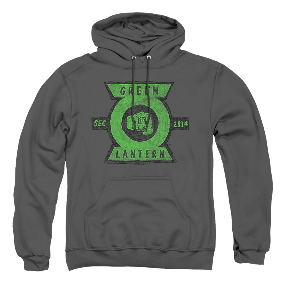 GREEN LANTERN/SECTION
