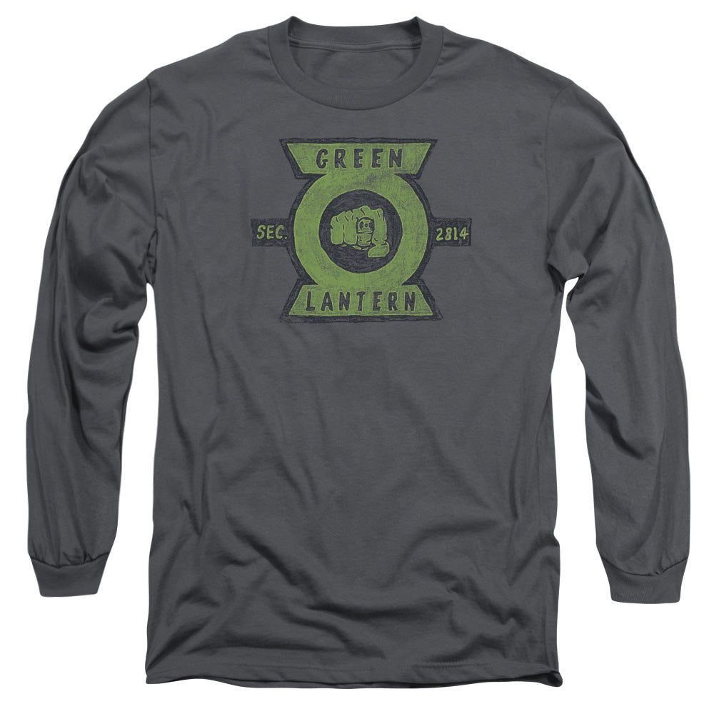 GREEN LANTERN/SECTION
