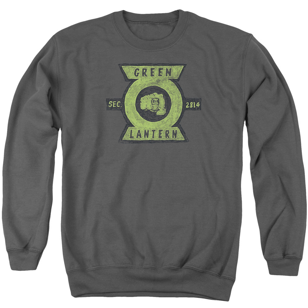 GREEN LANTERN/SECTION