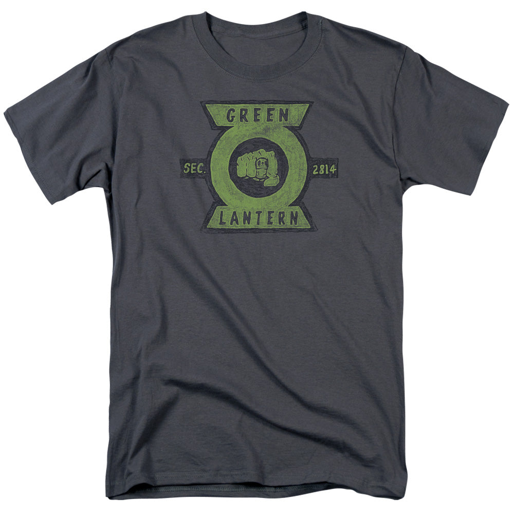 GREEN LANTERN/SECTION