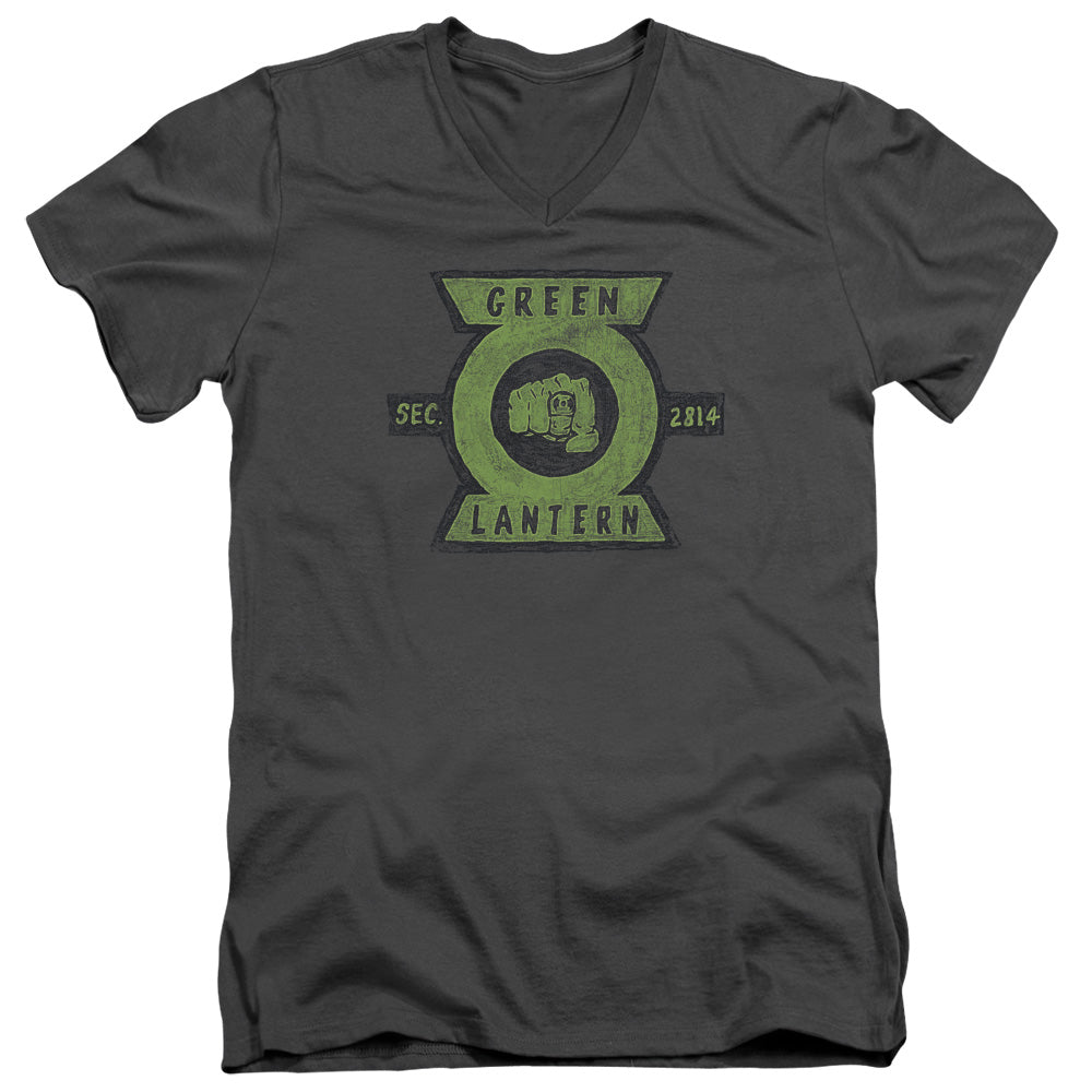 GREEN LANTERN/SECTION