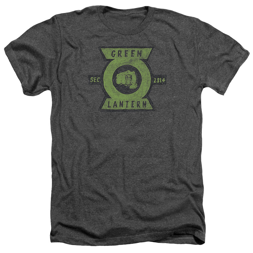 GREEN LANTERN/SECTION