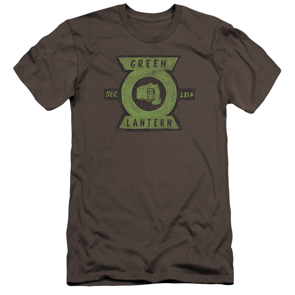 GREEN LANTERN/SECTION