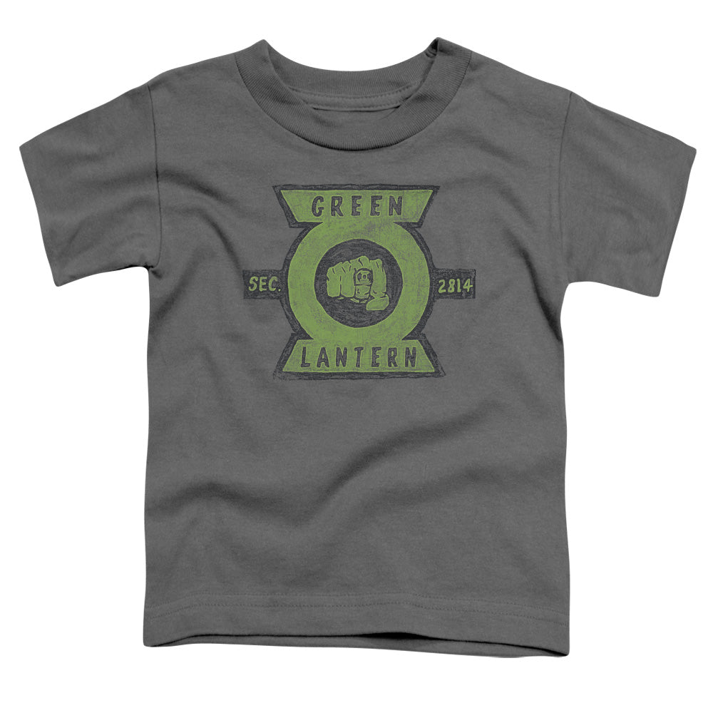 GREEN LANTERN/SECTION