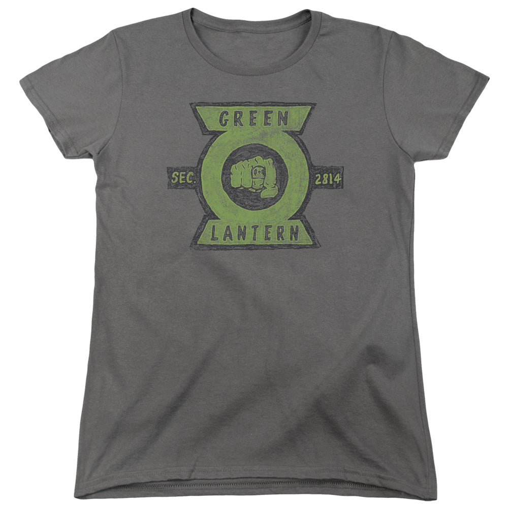 GREEN LANTERN/SECTION