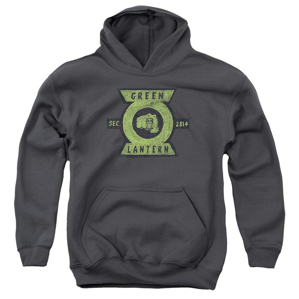 GREEN LANTERN/SECTION