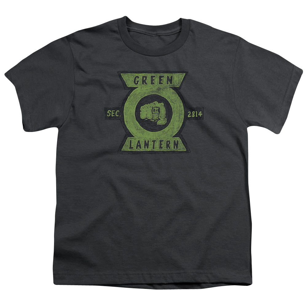 GREEN LANTERN/SECTION