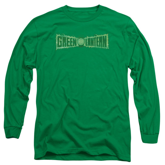 GREEN LANTERN/FLAME LOGO