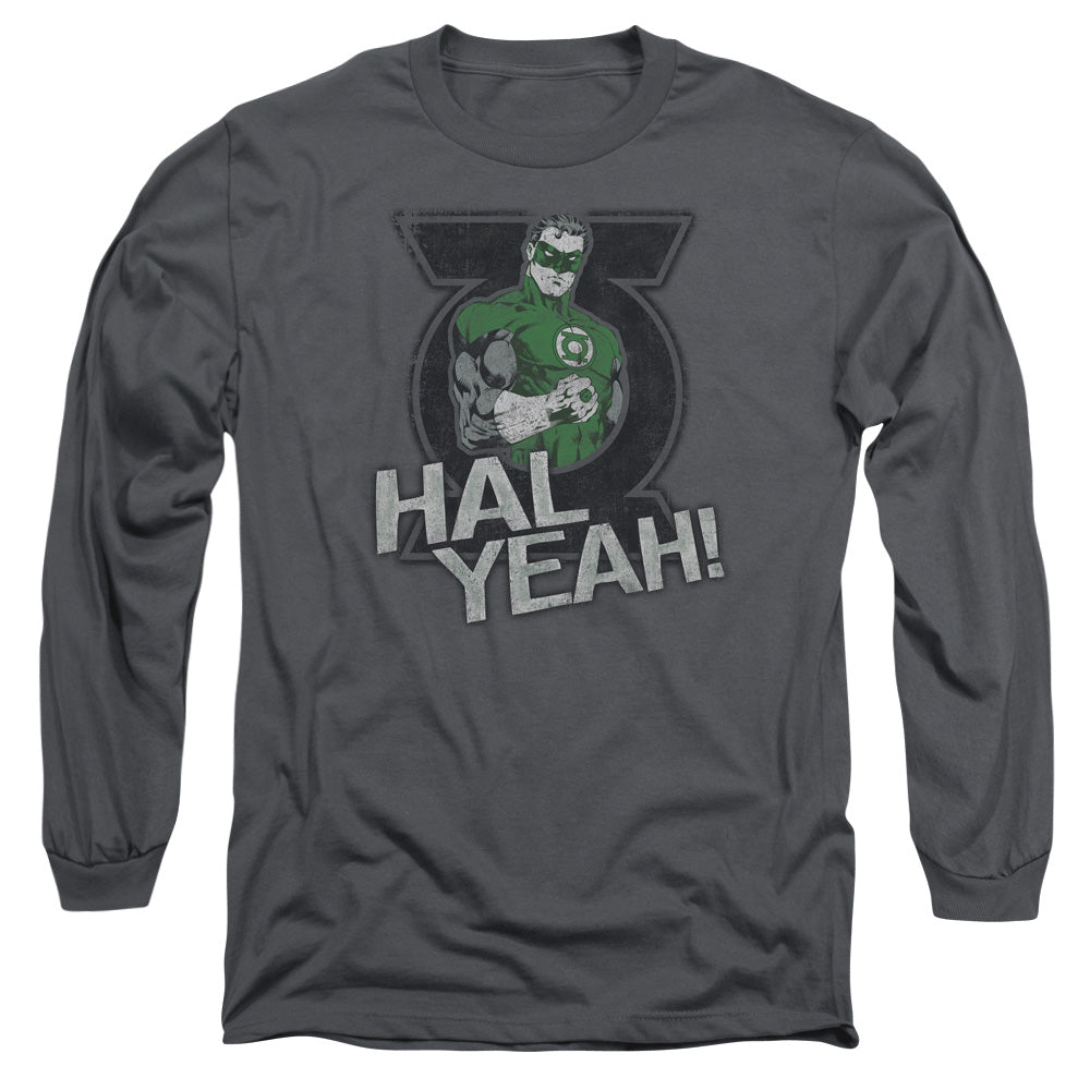 GREEN LANTERN/HAL YEAH